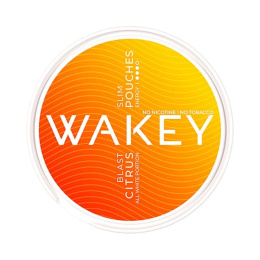 WAKEY | Snus Polska | Woreczki nikotynowe, saszetki, torby